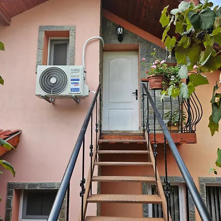 Vendégház до реката 3*