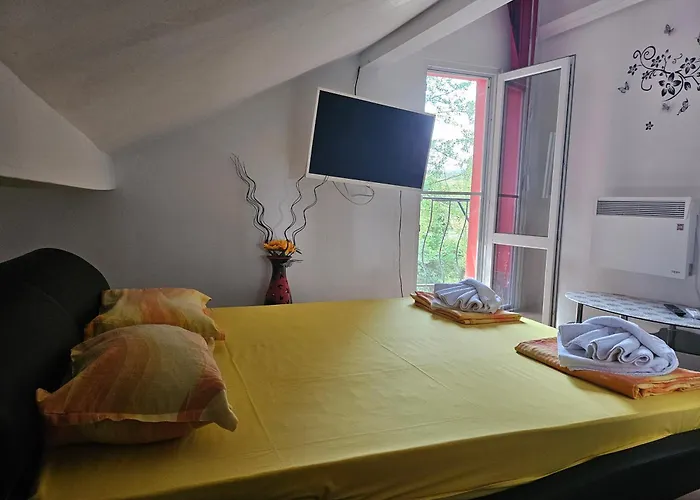 Pensjonat до реката